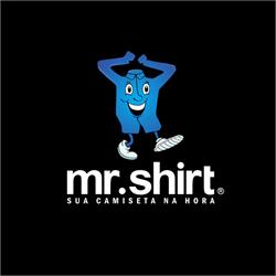 Mr. Shirt Sua camiseta na Hora