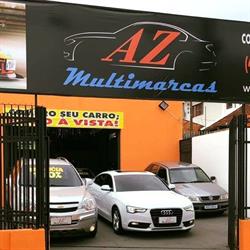 Az Multimarcas Comercio De Veiculos Ltda