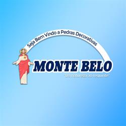 Monte Belo Pedras Decorativas