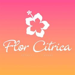 Flor Cítrica Moda Fitness e Casual