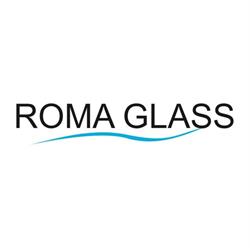 Roma Glass Aluminio