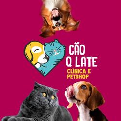 CLÍNICA E PET SHOP CÃO Q LATE