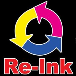 Re-Ink Cartuchos E Suprimentos