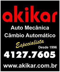 Akikar Comercial E Servicos Ltda