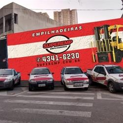 Superemp Pecas E Manutencao De Empilhadeiras