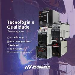 NeoBrasil - Maquinas de soldas