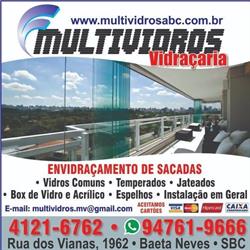 Multividros Abc Vidracaria