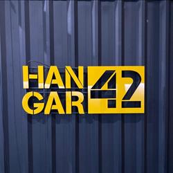 Hangar 42 - Centro De Treinamento Calistenico