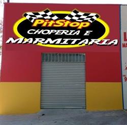 Pit Stop - Marmitaria E Choperia
