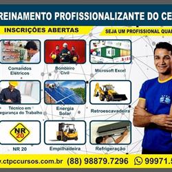 Centro de Treinamento Profissional do Ceará