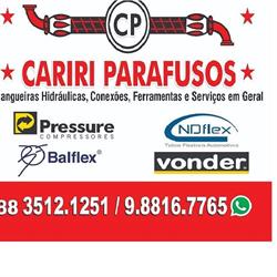 Cariri Parafusos