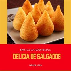 Delicia De Salgados