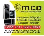 M C O Conserto De Eletrodomesticos