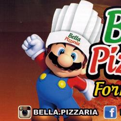 Bella Pizzaria Vila Galvão