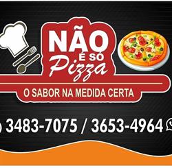 Nao E So Pizza