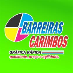 Gráfica em Barreiras - Barreiras Carimbos