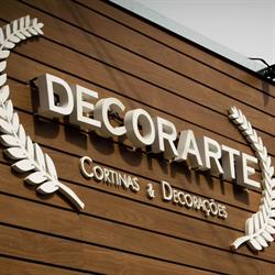 Decorarte Cortinas E Decoracoes