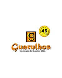 Guarulhos Comércio de Sucatas - Pátio Matriz