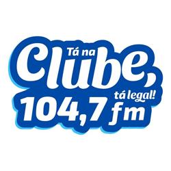 Clube FM 104,7 São Carlos