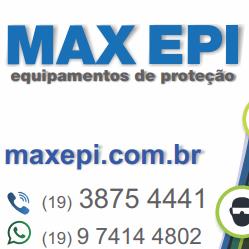Max Epi Equipamentos de Segurança do Trabalho