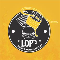 Lop's Burguer e Macarrão Na Chapa