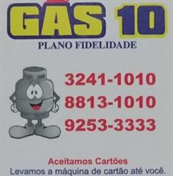 Gas 10