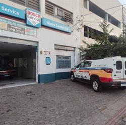 Nobre Center Car