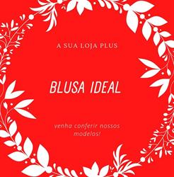 Blusa Ideal