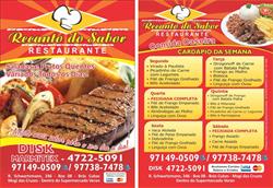 Recanto Do Sabor