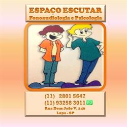 Espaco Escutar