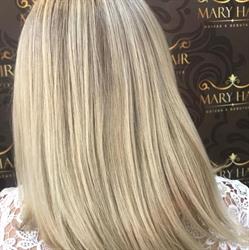 Mary-Hair Noivas E Debutantes
