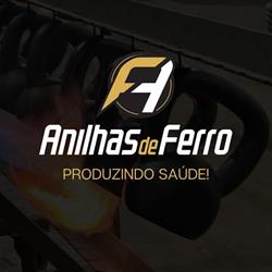 Anilhas De Ferro