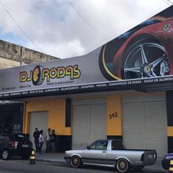 Dj Autocenter Pneus e Rodas