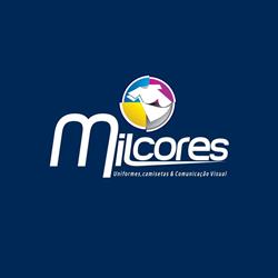 Mil Cores Camisetas