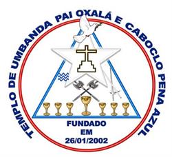 Templo De Umbanda Oxala E Caboclo Pena Azul