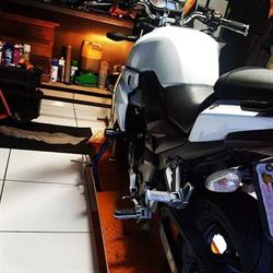 Oficina Lobo Motos