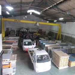 Central Sulamericana Do Inox