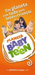 Planeta Baby Teen Comercio De Artigos Infantis Ltda