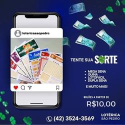 Loterica Sao Pedro