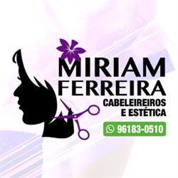 Miriam Ferreira Cabeleireiros Ltda