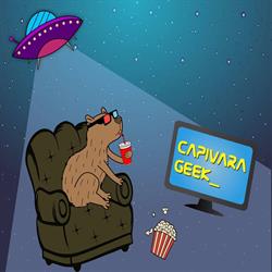 Capivara Geek