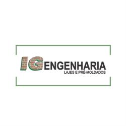 Ig Engenharia E Projetos E Lajes Pre Moldados Ltda