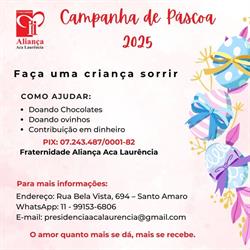 Fraternidade Alianca Aca-Laurencia