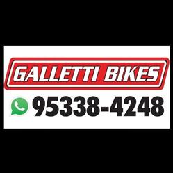 Galletti Bikes Shop (Bicicletas, Peças, Oficina, Bike Fit, Vestuário)