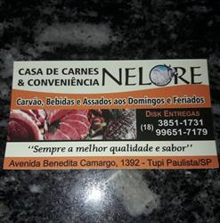 Casa De Carne Nelori