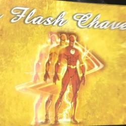 Chaveiro The Flash
