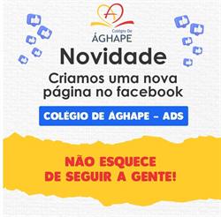 Colégio De Ághape - Ensino Infantil e Ensino Fundamental na Vila Ema