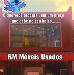 Rm Moveis Usados