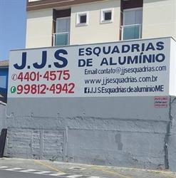 Jjs Esquadrias De Aluminio