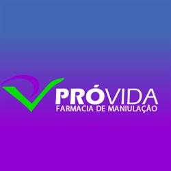 Pro - Vida Farmacia De Manipulacao Ltda